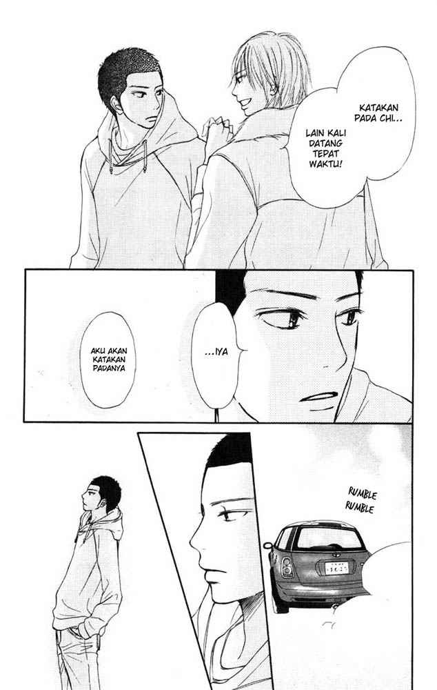 Kimi ni Todoke chapter 21